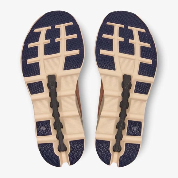 On Cloudstratus V2 Womens Road Running Shoes - Picture 4 of 14